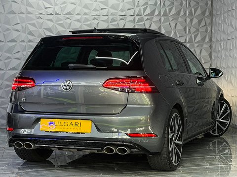 2.0 TSI R Hatchback 5dr Petrol DSG 4Motion Euro 6 (s/s) (300 ps)
