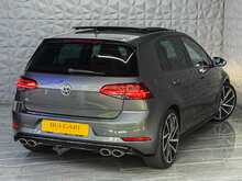 Volkswagen Golf TSI R TOP SPEC + VW WARRANTY