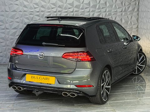 2.0 TSI R Hatchback 5dr Petrol DSG 4Motion Euro 6 (s/s) (300 ps)