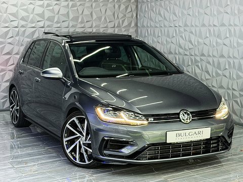 2.0 TSI R Hatchback 5dr Petrol DSG 4Motion Euro 6 (s/s) (300 ps)