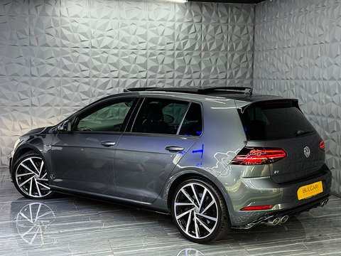 2.0 TSI R Hatchback 5dr Petrol DSG 4Motion Euro 6 (s/s) (300 ps)