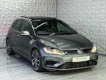 Volkswagen Golf TSI R TOP SPEC + VW WARRANTY