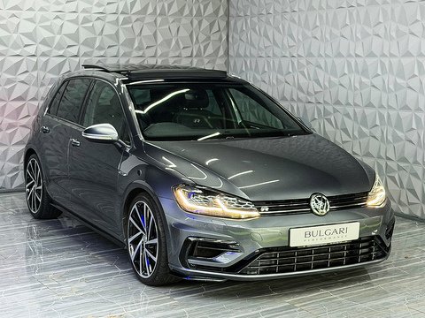 2.0 TSI R Hatchback 5dr Petrol DSG 4Motion Euro 6 (s/s) (300 ps)
