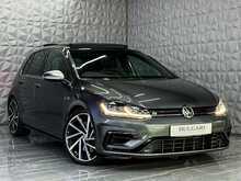 Volkswagen Golf TSI R TOP SPEC + VW WARRANTY