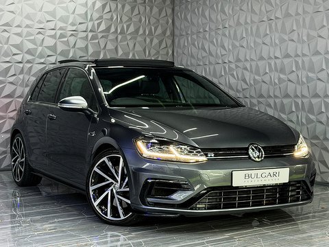 2.0 TSI R Hatchback 5dr Petrol DSG 4Motion Euro 6 (s/s) (300 ps)