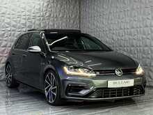 Volkswagen Golf TSI R TOP SPEC + VW WARRANTY