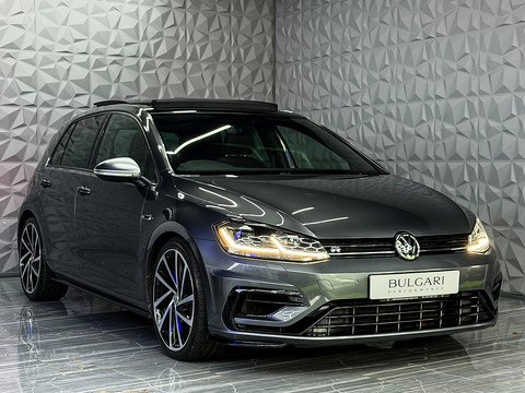 2.0 TSI R Hatchback 5dr Petrol DSG 4Motion Euro 6 (s/s) (300 ps)