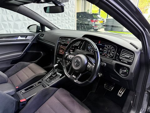 2.0 TSI R Hatchback 5dr Petrol DSG 4Motion Euro 6 (s/s) (300 ps)