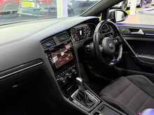 Volkswagen Golf TSI R TOP SPEC + VW WARRANTY