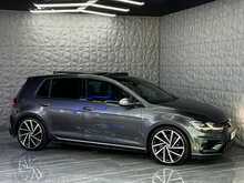 Volkswagen Golf TSI R TOP SPEC + VW WARRANTY
