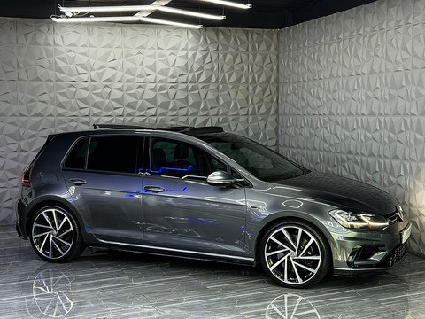 2.0 TSI R Hatchback 5dr Petrol DSG 4Motion Euro 6 (s/s) (300 ps)