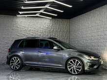 Volkswagen Golf TSI R TOP SPEC + VW WARRANTY