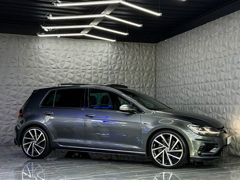 2.0 TSI R Hatchback 5dr Petrol DSG 4Motion Euro 6 (s/s) (300 ps)