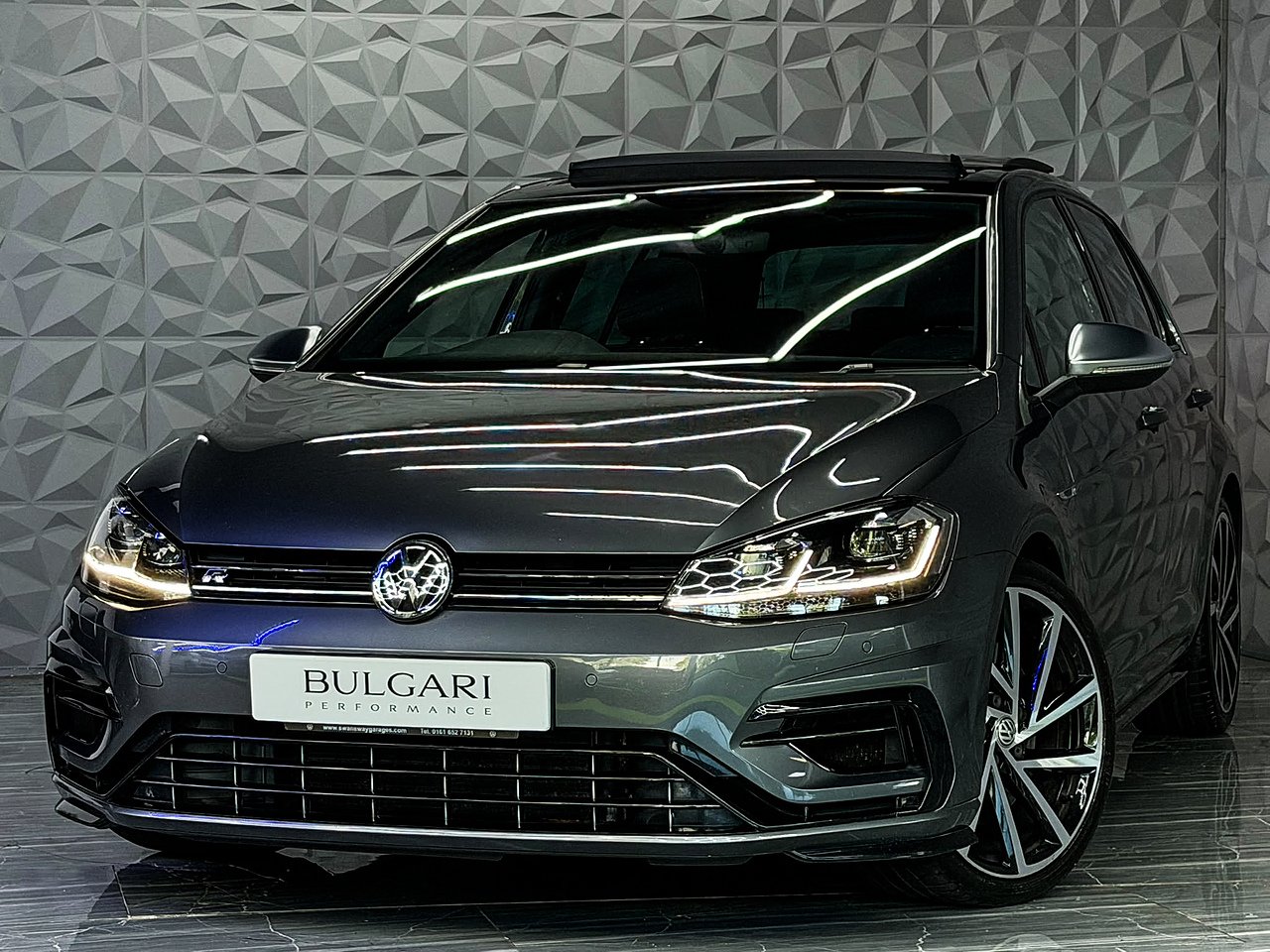 2019 Volkswagen Golf