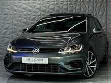 Volkswagen Golf TSI R TOP SPEC + VW WARRANTY