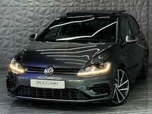 Volkswagen Golf TSI R TOP SPEC + VW WARRANTY