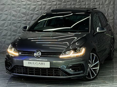 2.0 TSI R Hatchback 5dr Petrol DSG 4Motion Euro 6 (s/s) (300 ps)