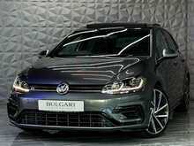 Volkswagen Golf TSI R TOP SPEC + VW WARRANTY