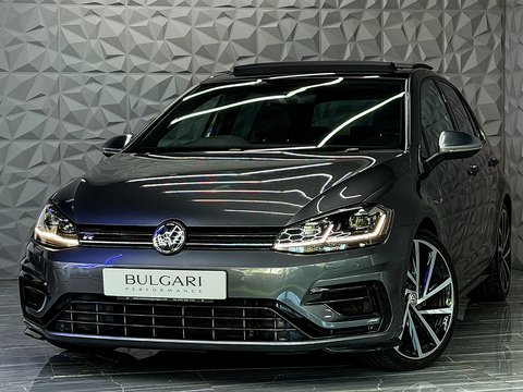 2.0 TSI R Hatchback 5dr Petrol DSG 4Motion Euro 6 (s/s) (300 ps)