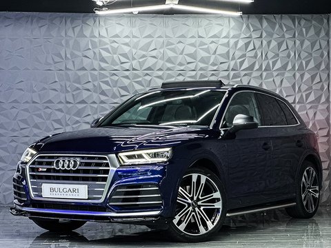 3.0 TFSI V6 SUV 5dr Petrol Tiptronic quattro Euro 6 (s/s) (354 ps)