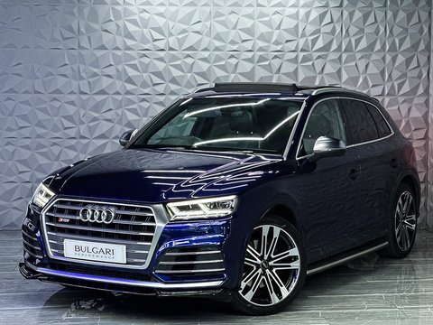 3.0 TFSI V6 SUV 5dr Petrol Tiptronic quattro Euro 6 (s/s) (354 ps)