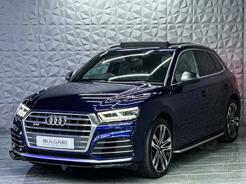 3.0 TFSI V6 SUV 5dr Petrol Tiptronic quattro Euro 6 (s/s) (354 ps)
