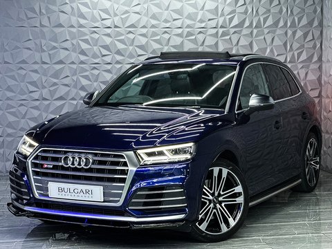 3.0 TFSI V6 SUV 5dr Petrol Tiptronic quattro Euro 6 (s/s) (354 ps)