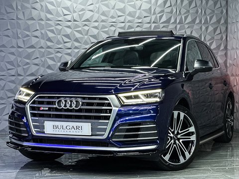 3.0 TFSI V6 SUV 5dr Petrol Tiptronic quattro Euro 6 (s/s) (354 ps)