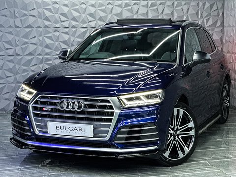 3.0 TFSI V6 SUV 5dr Petrol Tiptronic quattro Euro 6 (s/s) (354 ps)