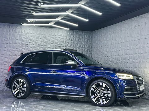 3.0 TFSI V6 SUV 5dr Petrol Tiptronic quattro Euro 6 (s/s) (354 ps)