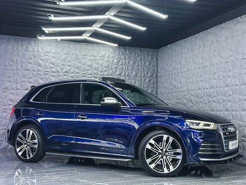 3.0 TFSI V6 SUV 5dr Petrol Tiptronic quattro Euro 6 (s/s) (354 ps)