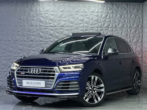 3.0 TFSI V6 SUV 5dr Petrol Tiptronic quattro Euro 6 (s/s) (354 ps)