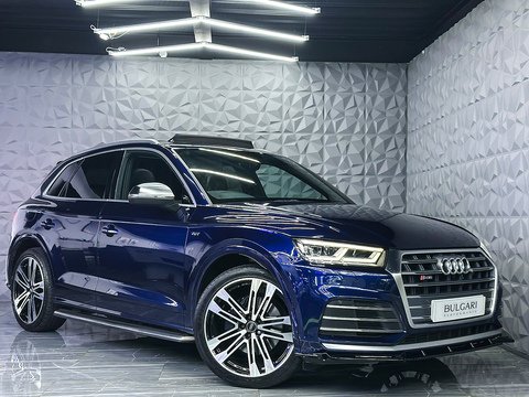 3.0 TFSI V6 SUV 5dr Petrol Tiptronic quattro Euro 6 (s/s) (354 ps)