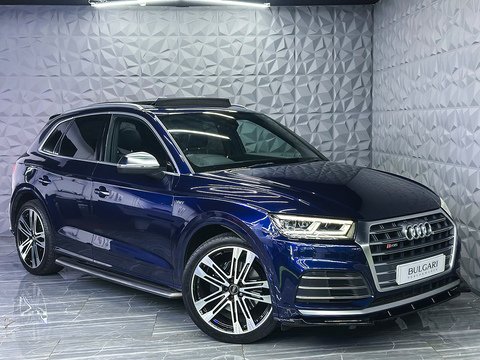 3.0 TFSI V6 SUV 5dr Petrol Tiptronic quattro Euro 6 (s/s) (354 ps)