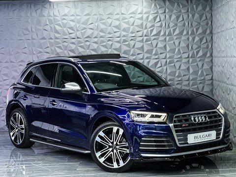 3.0 TFSI V6 SUV 5dr Petrol Tiptronic quattro Euro 6 (s/s) (354 ps)