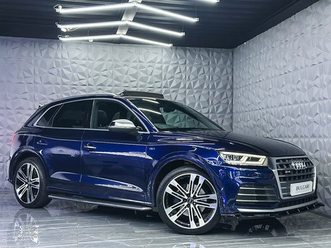 3.0 TFSI V6 SUV 5dr Petrol Tiptronic quattro Euro 6 (s/s) (354 ps)
