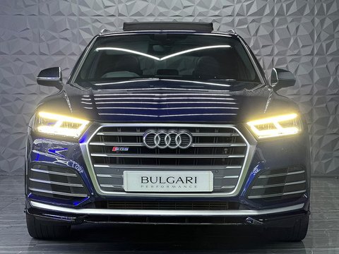 3.0 TFSI V6 SUV 5dr Petrol Tiptronic quattro Euro 6 (s/s) (354 ps)