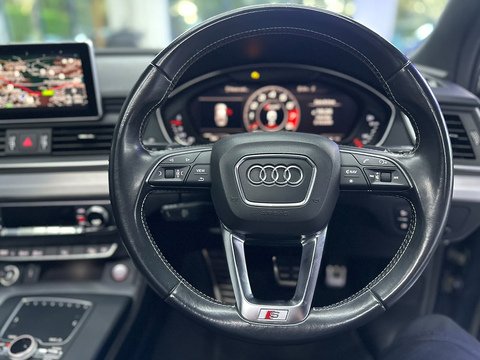 3.0 TFSI V6 SUV 5dr Petrol Tiptronic quattro Euro 6 (s/s) (354 ps)