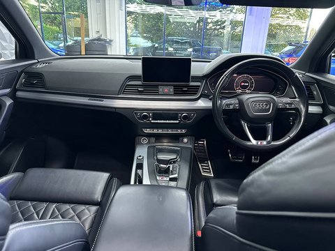 3.0 TFSI V6 SUV 5dr Petrol Tiptronic quattro Euro 6 (s/s) (354 ps)