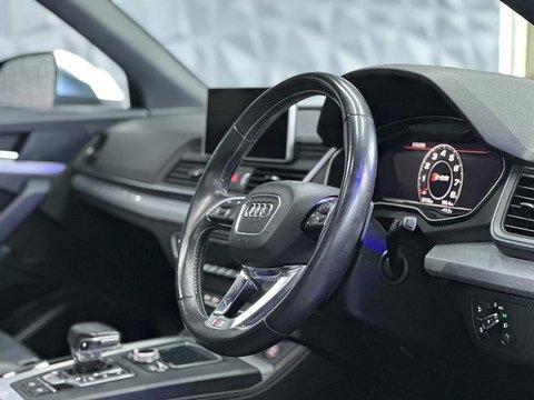 3.0 TFSI V6 SUV 5dr Petrol Tiptronic quattro Euro 6 (s/s) (354 ps)
