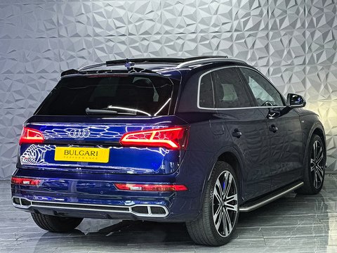 3.0 TFSI V6 SUV 5dr Petrol Tiptronic quattro Euro 6 (s/s) (354 ps)