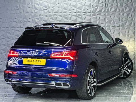 3.0 TFSI V6 SUV 5dr Petrol Tiptronic quattro Euro 6 (s/s) (354 ps)