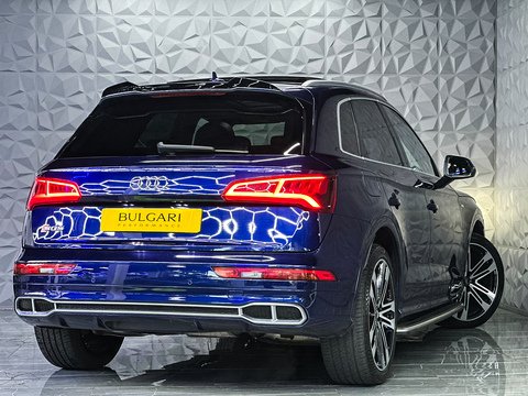 3.0 TFSI V6 SUV 5dr Petrol Tiptronic quattro Euro 6 (s/s) (354 ps)