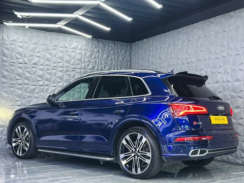 3.0 TFSI V6 SUV 5dr Petrol Tiptronic quattro Euro 6 (s/s) (354 ps)