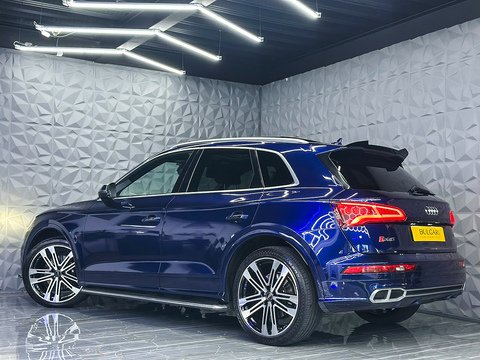 3.0 TFSI V6 SUV 5dr Petrol Tiptronic quattro Euro 6 (s/s) (354 ps)