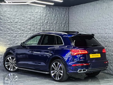 3.0 TFSI V6 SUV 5dr Petrol Tiptronic quattro Euro 6 (s/s) (354 ps)