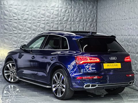 3.0 TFSI V6 SUV 5dr Petrol Tiptronic quattro Euro 6 (s/s) (354 ps)