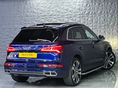 3.0 TFSI V6 SUV 5dr Petrol Tiptronic quattro Euro 6 (s/s) (354 ps)