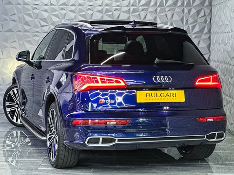 3.0 TFSI V6 SUV 5dr Petrol Tiptronic quattro Euro 6 (s/s) (354 ps)