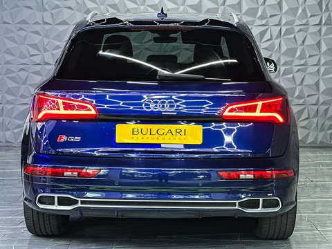 3.0 TFSI V6 SUV 5dr Petrol Tiptronic quattro Euro 6 (s/s) (354 ps)